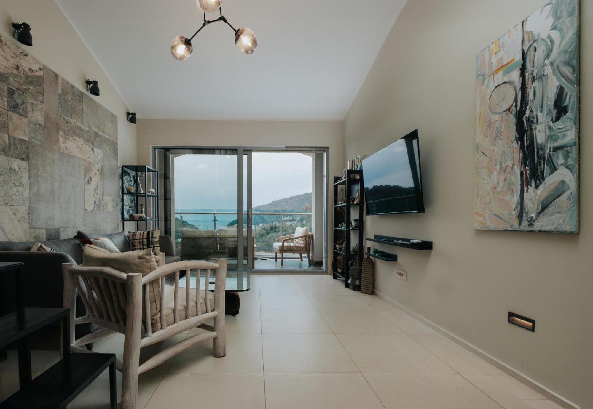 The View Apartment Petrovac Eksteriør billede